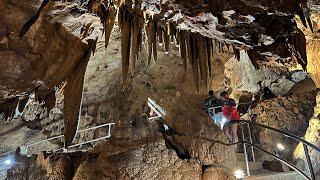 Lake Shasta caverns ️️