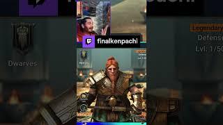 Wow wow wow | finalkenpachi on #Twitch