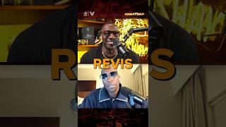 09 Darrelle Revis… you just had to be there  #shorts #shannonsharpe #nfl #jets #ochocinco