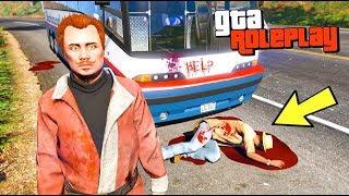 GTA 5 RP - Я НЕ ЛЮБЛЮ ПЛАТИТЬ ЗА ПРОЕЗД!! СЕРИЙНЫЙ МАНЬЯК УБИЛ ВТОРУЮ ЖЕРТВУ! ГТА 5 МОДЫ