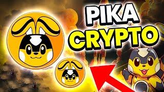 HOW MUCH WILL PIKAMOON BE WORTH BY 2025? | $PIKA Cryptocurrency