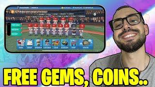 How to Get Free Gems in Baseball 9 - UPDATED Baseball 9 Hack iOS & Android