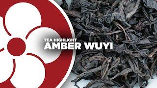 AMBER WUYI - The perfect everyday Wuyi Oolong!