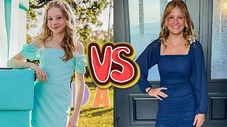 Like Nastya VS Payton Myler Stunning Transformation  2025 | From Baby To Now