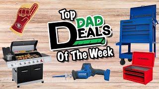 Top Dad Deals Of The Week at Harbor Freight, Costco, Amazon & MORE! | 6/20/25