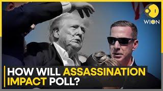 Trump survives in 'dramatic fashion' | Approval ratings surged nearly 70% after shooting | WION