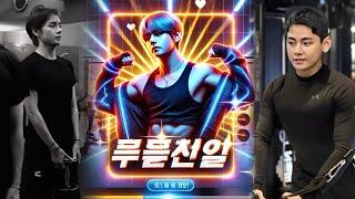 Full Video: BTS's Taehyung Works Hard at the Gym! ARMYs Shocked by His Physical Condition!