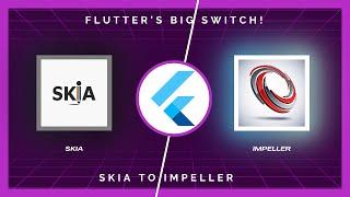 Skia vs Impeller: Why @flutterdev switched