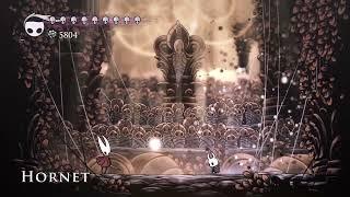 Beating Hornet until Hollow Knight: Silksong comes out. Day 1188.