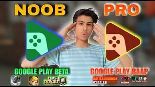 Google Play Games on Pc Developer edition Test | shocking results on this new Google emulator #gplay