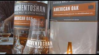 Tasting Auchentoshan American Oak