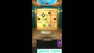 100 doors challenge level 123 Walkthrough