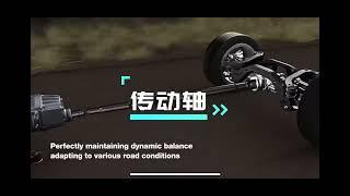 Automotive drive shaft manufacturer