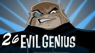 Прохождение Evil Genius. Часть 26 - В жерле вулкана.