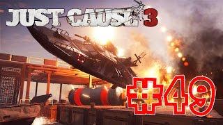 Just Cause 3 #49 Регата Ситате. Морская гонка