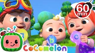ABC Song With Balloons |  @Cocomelon - Nursery Rhymes | Kids Song For Kids