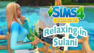  The Sims 4: Island Living   Gameplay [No Commentary, Relaxing Longplay] Part 1