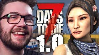 The NEW Trader Jen... | 7 Days to Die 1.0