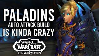 Paladins Got Huge Updates In War Within Beta! Retribution Auto Attack Build Is Actually Crazy