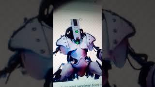 How is pencil robot Call a pencil (Skibidi toilet multiverse)