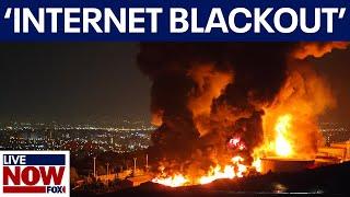 Israel-Iran conflict: Iranian regime launches nationwide 'internet blackout'