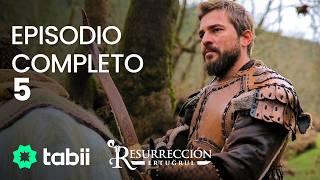 Resurrección: Ertugrul | Episodio completo 5