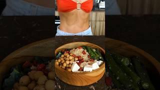 Food for Abs in 2023! Healthy & yummy lunch recipe 