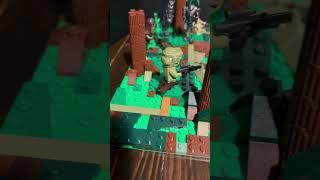 Battle of Kashyyk Moc #mocs #starwars