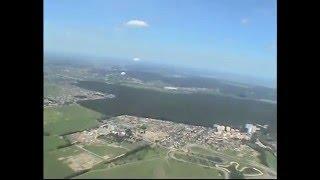 skydiving my 1st jump