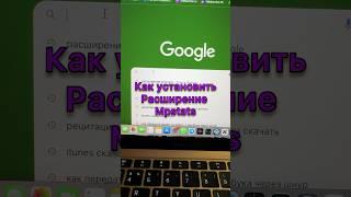 Как установить расширение мпстатс #wildberries #бизнес #mpstats