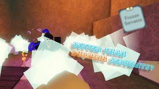 Deepwoken | FROZEN SERVANTS IS GOOD?