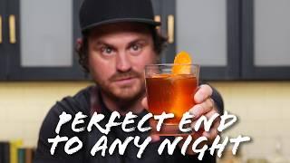 3 Nitecap Cocktails to End Any Evening