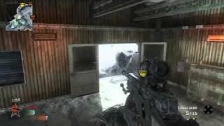 LtKillerSAS - Black Ops Game Clip