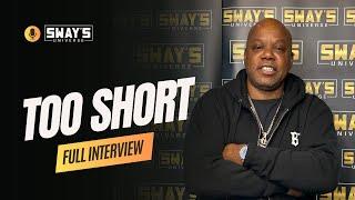 Too Short's Legacy: Oakland's Greatest Hip-Hop Icon  | SWAY’S UNIVERSE