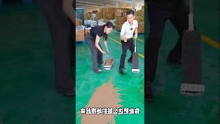 Amazing  floor cleaning #shorts #trending