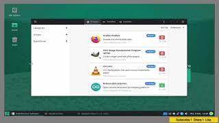 Manjaro / Arch -  Enable AUR Repository On Manjaro 21.2.0 Linux