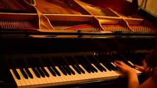 Chopin - Studio op. 10 no. 8 - pianista Irina Kravchenko