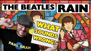 How The Beatles Recorded RAIN & Which Pressing Sounds Best?