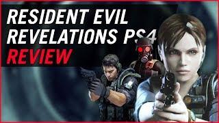 Resident Evil: Revelations PS4 + Xbox One Review