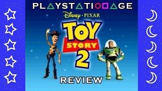 Toy Story 2: Buzz Lightyear to the Rescue - A Playstationage Review