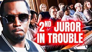 BREAKING! Live From Diddy Trial: 2nd Juror Facing Dismissal| Juror #6 OFFICIALLY Gone