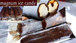 Magnum Ice Candy || lutong bahay