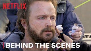 The Road to El Camino: Behind the Scenes of El Camino: A Breaking Bad Movie | Netflix