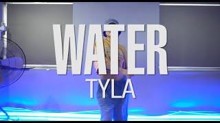 Water by Lyla | Choreography by U-Jung | 써번트댄스스튜디오(Savantdancestudio)