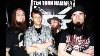 TEN TONN HAMMER - The End Of It All (audio)