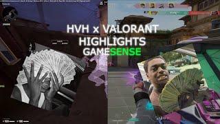 Valorant x hvh highlights | BEST CFG AND LUA | ТОП КФГ И ЛУА | ФРИ КФГ | 1440p [240fps]