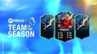 TOTS АПЛ ПОЙМАЛ 3 ТОП ИГРОКА В ОСНОВУ | #FIFA22 ULTIMATE TEAM