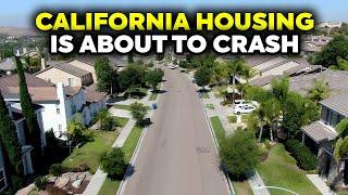 10 City Where Home Price will Crash in California in 2025