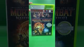 Mortal Kombat Komplete Edition (2011) para Xbox 360 #mk #mortalkombat #xbox #xbox360 #microsoft