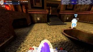 Quake Life - Freeze Tag (Gameplay)